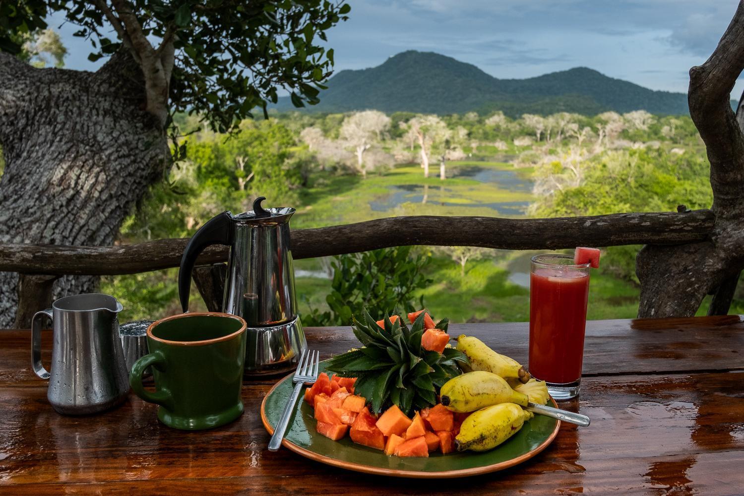 فندق Kulu Safaris يالا المظهر الخارجي الصورة
