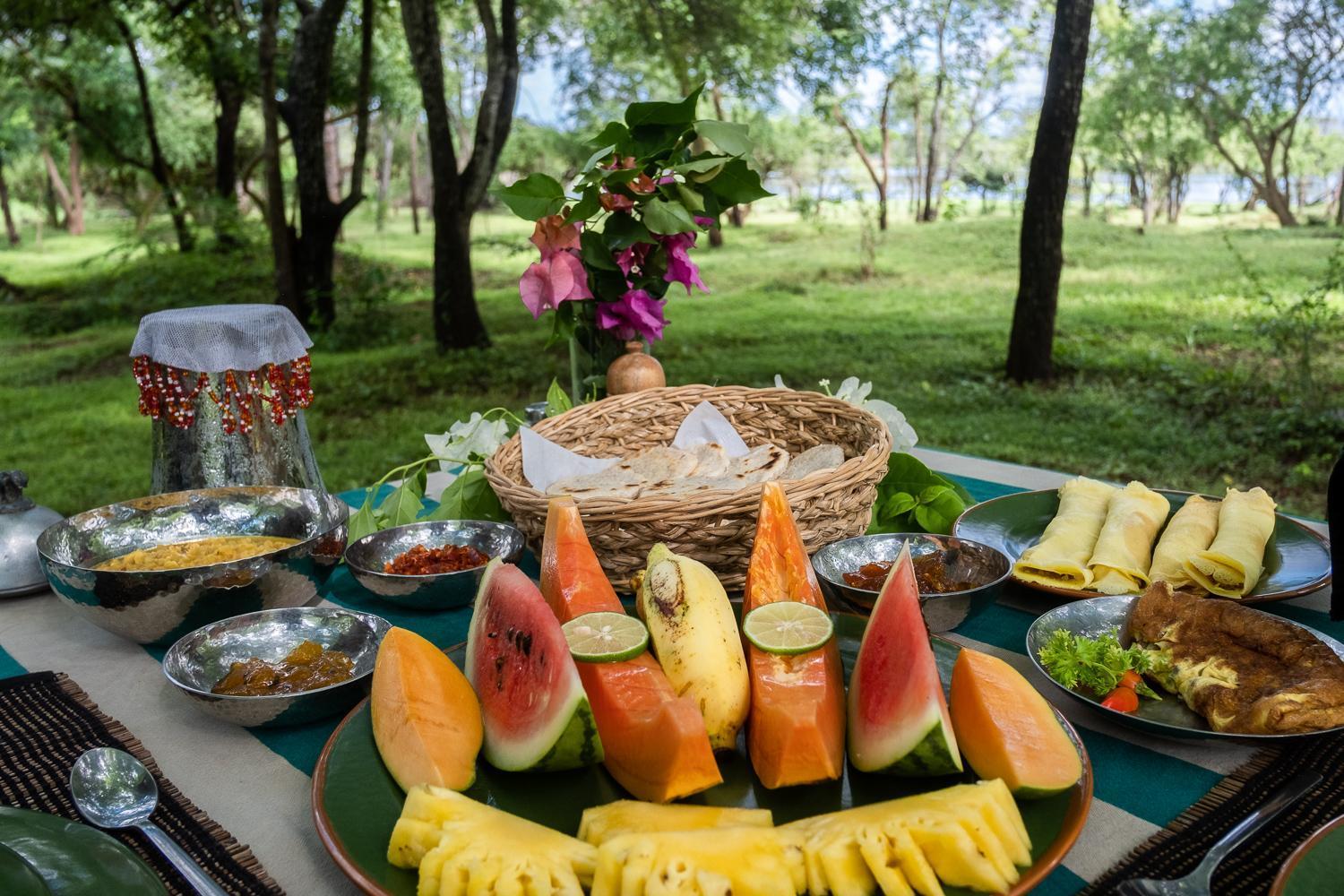 فندق Kulu Safaris يالا المظهر الخارجي الصورة