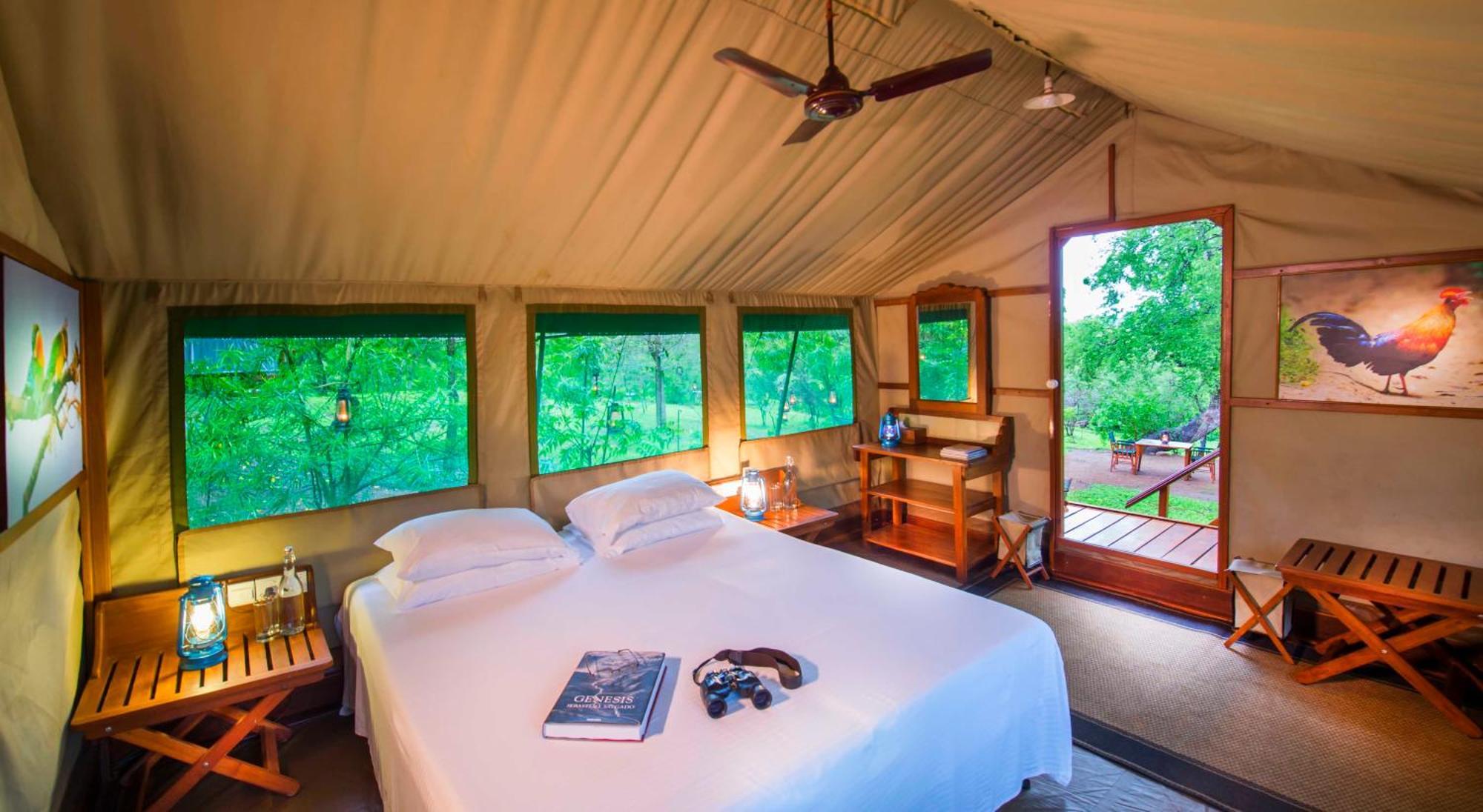 فندق Kulu Safaris يالا المظهر الخارجي الصورة
