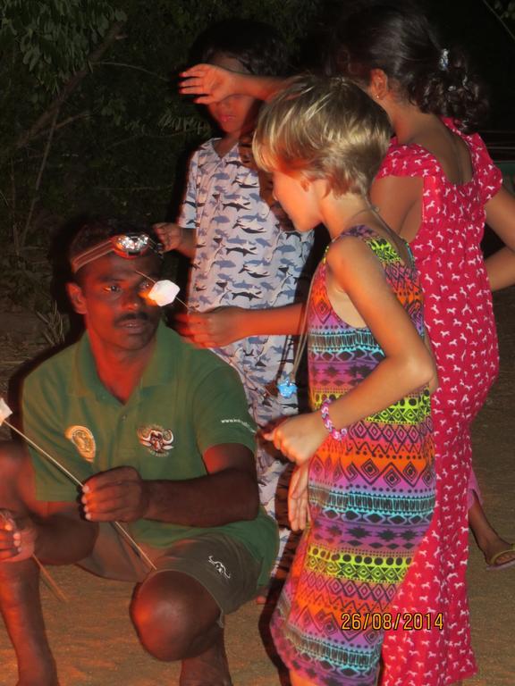 فندق Kulu Safaris يالا المظهر الخارجي الصورة