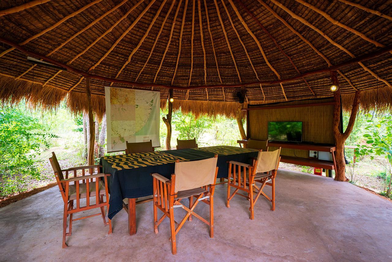 فندق Kulu Safaris يالا المظهر الخارجي الصورة