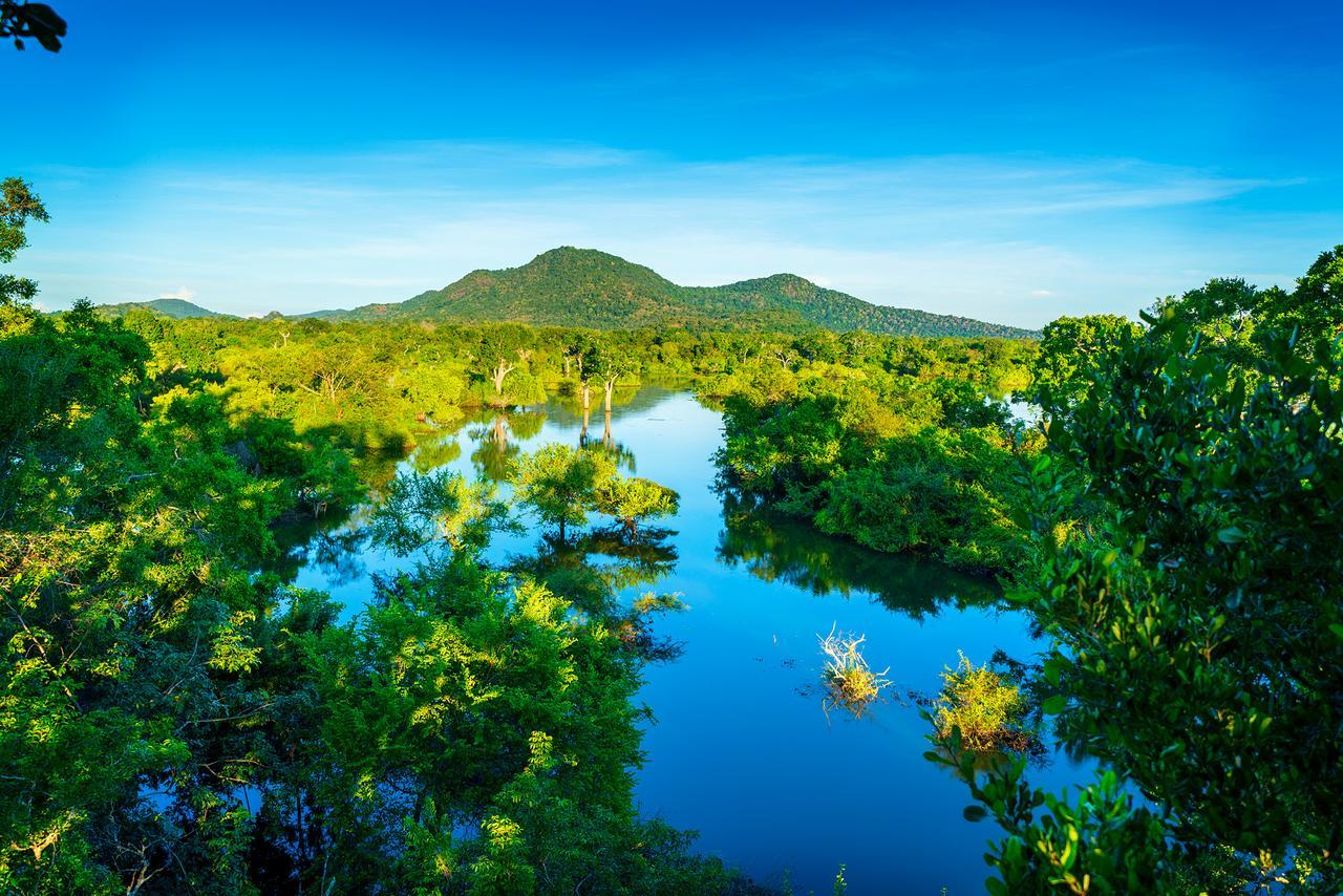 فندق Kulu Safaris يالا المظهر الخارجي الصورة